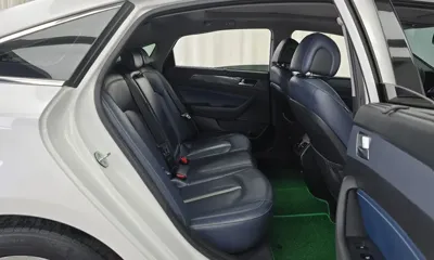 Hyundai Sonata 2016, 213100 км, за 6446.57 USD - фото 12