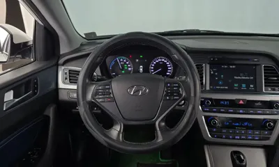 Hyundai Sonata 2016, 213100 км, за 6446.57 USD - фото 13