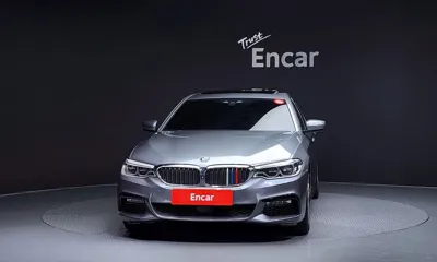 BMW 5-Series 2017, 178747 км, за 12715.22 USD