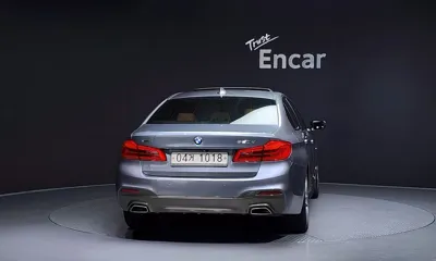 BMW 5-Series 2017, 178747 км, за 12715.22 USD