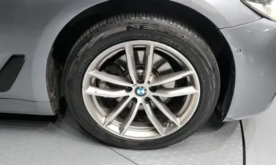 BMW 5-Series 2017, 178747 км, за 12715.22 USD