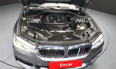 BMW 5-Series 2017, 178747 км, за 12715.22 USD - фото 6