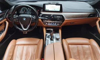 BMW 5-Series 2017, 178747 км, за 12715.22 USD - фото 7