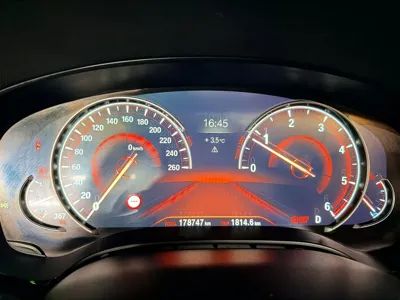 BMW 5-Series 2017, 178747 км, за 12715.22 USD - фото 8