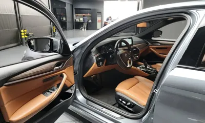 BMW 5-Series 2017, 178747 км, за 12715.22 USD - фото 10