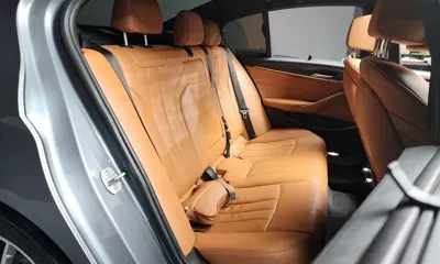 BMW 5-Series 2017, 178747 км, за 12715.22 USD - фото 12