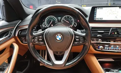 BMW 5-Series 2017, 178747 км, за 12715.22 USD - фото 13