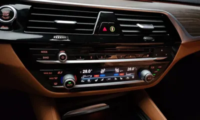 BMW 5-Series 2017, 178747 км, за 12715.22 USD - фото 17