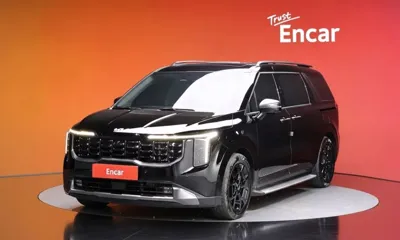 Kia Canival · 2025 год