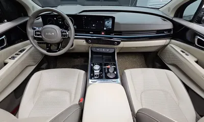 Kia Canival 2025, 34047 км, за 27898.12 USD - фото 7