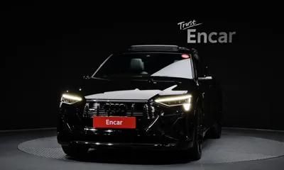 Audi e-tron 2022, 72262 км, за 31528.3 USD