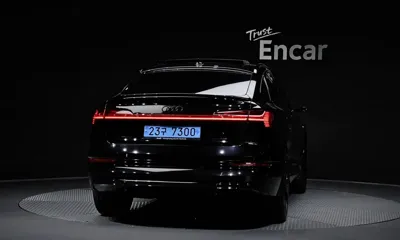 Audi e-tron 2022, 72262 км, за 31528.3 USD