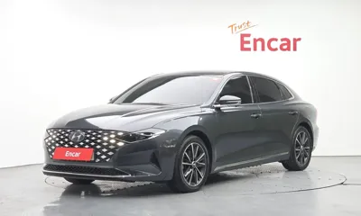 Hyundai Grandeur · 2023 год