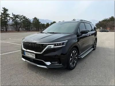 Kia Canival · 2021 год
