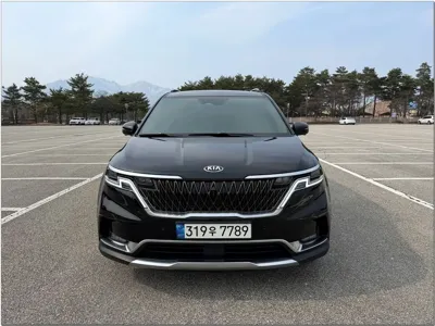 Kia Canival 2021, 83891 км, за 19627.15 USD
