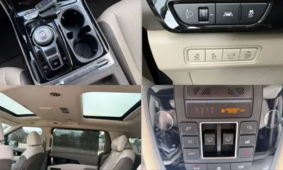 Kia Canival 2021, 83891 км, за 19627.15 USD - фото 20