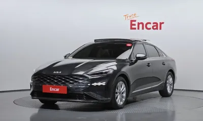 Kia K8 · 2023 год