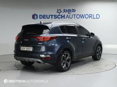 Kia Sportage 2019, 134533 км, за 8616.16 USD