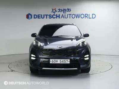 Kia Sportage 2019, 134533 км, за 8616.16 USD