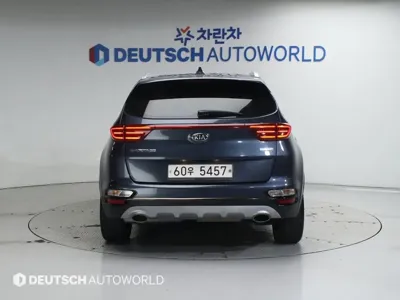 Kia Sportage 2019, 134533 км, за 8616.16 USD
