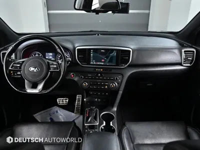 Kia Sportage 2019, 134533 км, за 8616.16 USD - фото 7