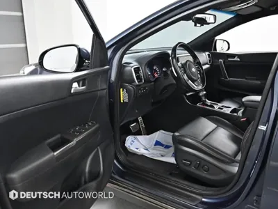 Kia Sportage 2019, 134533 км, за 8616.16 USD - фото 11