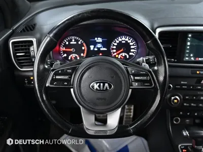 Kia Sportage 2019, 134533 км, за 8616.16 USD - фото 13