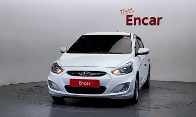 Hyundai Accent 2014, 186916 км, за 2312.52 USD