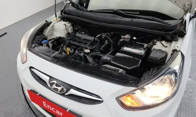 Hyundai Accent 2014, 186916 км, за 2312.52 USD - фото 6