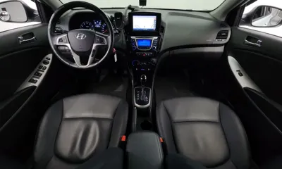 Hyundai Accent 2014, 186916 км, за 2312.52 USD - фото 7
