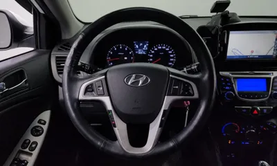 Hyundai Accent 2014, 186916 км, за 2312.52 USD - фото 16