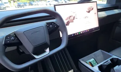 Tesla Cybertruck 2026, 1400 км, за 100977.25 USD - фото 7