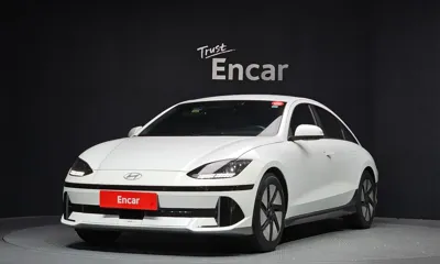 Hyundai Ioniq6 · 2023 год
