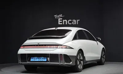 Hyundai Ioniq6 2023, 74447 км, за 17517.2 USD