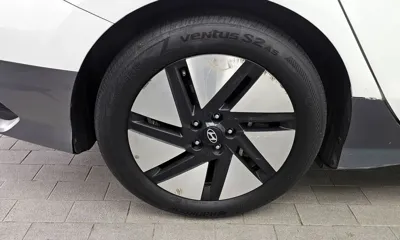 Hyundai Ioniq6 2023, 74447 км, за 17517.2 USD