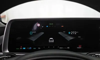 Hyundai Ioniq6 2023, 74447 км, за 17517.2 USD - фото 8