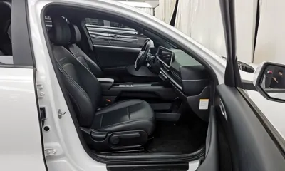 Hyundai Ioniq6 2023, 74447 км, за 17517.2 USD - фото 11