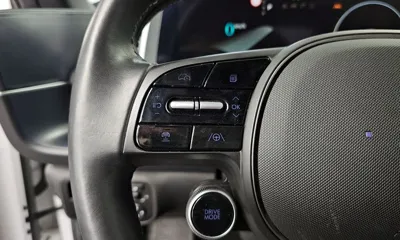 Hyundai Ioniq6 2023, 74447 км, за 17517.2 USD - фото 19