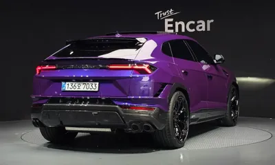 Lamborghini Urus 2024, 83 км, за 291390.49 USD