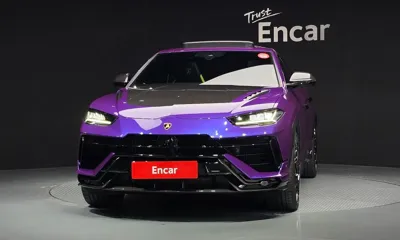 Lamborghini Urus 2024, 83 км, за 291390.49 USD