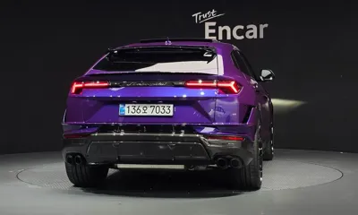 Lamborghini Urus 2024, 83 км, за 291390.49 USD