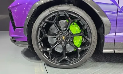Lamborghini Urus 2024, 83 км, за 291390.49 USD