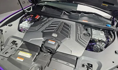 Lamborghini Urus 2024, 83 км, за 291390.49 USD - фото 6