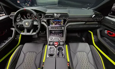 Lamborghini Urus 2024, 83 км, за 291390.49 USD - фото 7