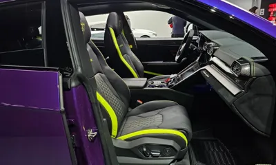 Lamborghini Urus 2024, 83 км, за 291390.49 USD - фото 10
