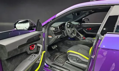 Lamborghini Urus 2024, 83 км, за 291390.49 USD - фото 11
