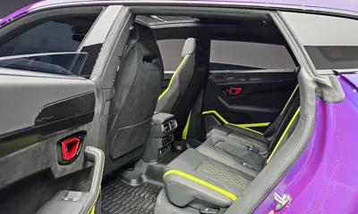 Lamborghini Urus 2024, 83 км, за 291390.49 USD - фото 12