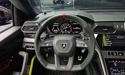 Lamborghini Urus 2024, 83 км, за 291390.49 USD - фото 13