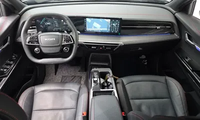 KG_Mobility_Ssangyong Actyon 2026, 10488 км, за 21797.16 USD - фото 7