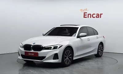 BMW 3-Series · 2023 год